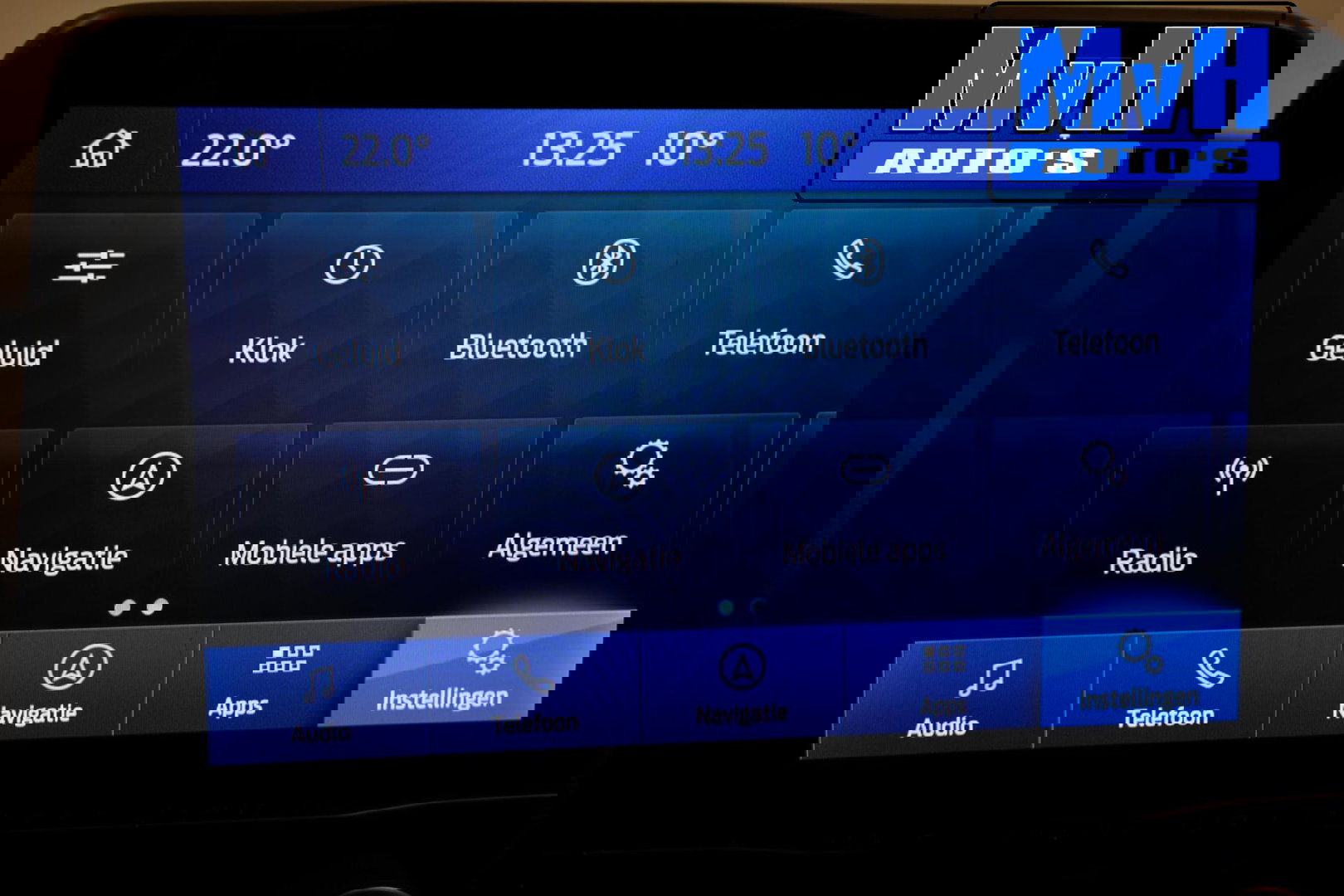 Ford Puma 1.0 EcoBoost Hybrid ST-Line X|B&O|LED|CAMERA|TREKH