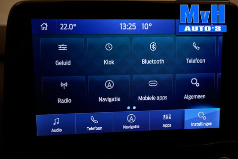 Ford Puma 1.0 EcoBoost Hybrid ST-Line X|B&O|LED|CAMERA|TREKH