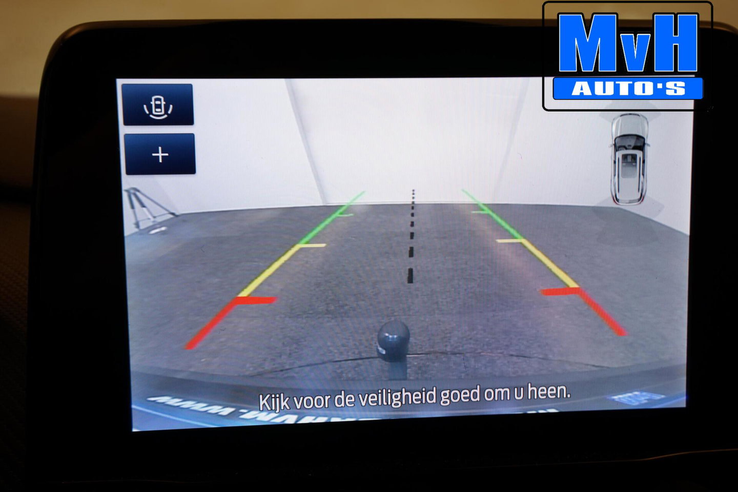 Ford Puma 1.0 EcoBoost Hybrid ST-Line X|B&O|LED|CAMERA|TREKH