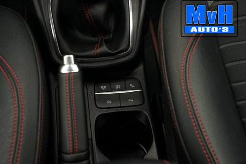 Ford Puma 1.0 EcoBoost Hybrid ST-Line X|B&O|LED|CAMERA|TREKH