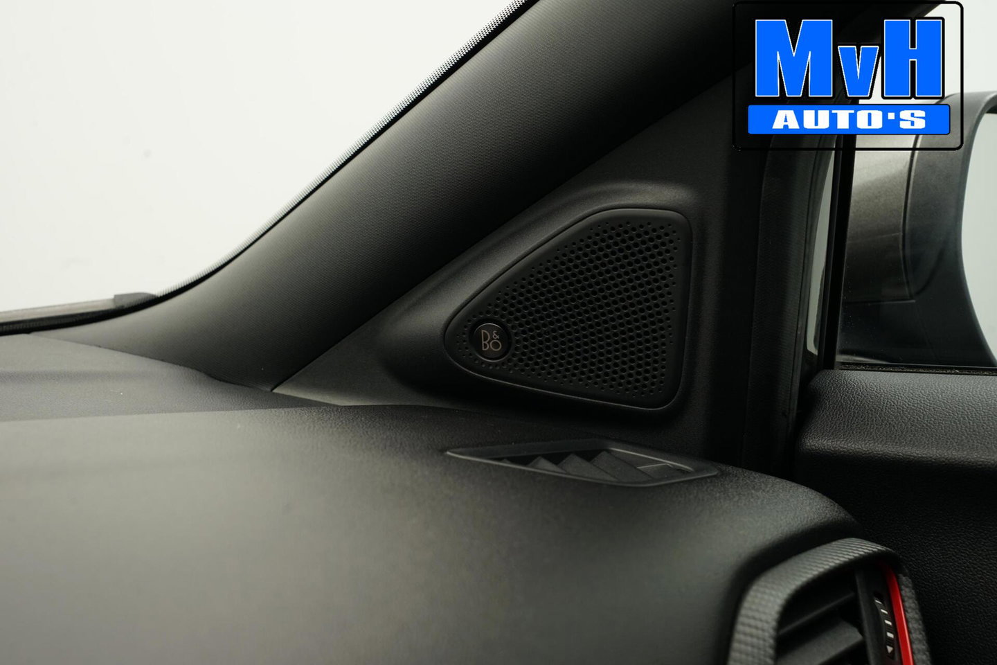 Ford Puma 1.0 EcoBoost Hybrid ST-Line X|B&O|LED|CAMERA|TREKH