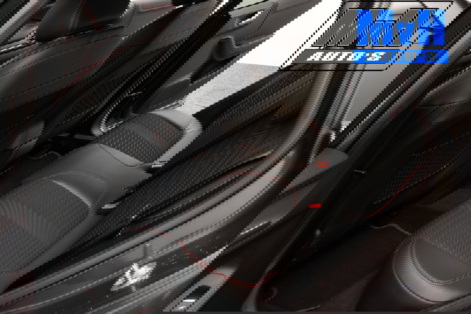 Ford Puma 1.0 EcoBoost Hybrid ST-Line X|B&O|LED|CAMERA|TREKH