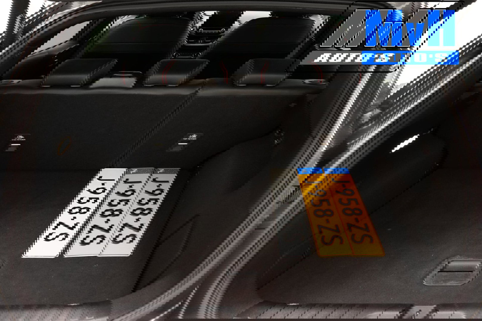 Ford Puma 1.0 EcoBoost Hybrid ST-Line X|B&O|LED|CAMERA|TREKH