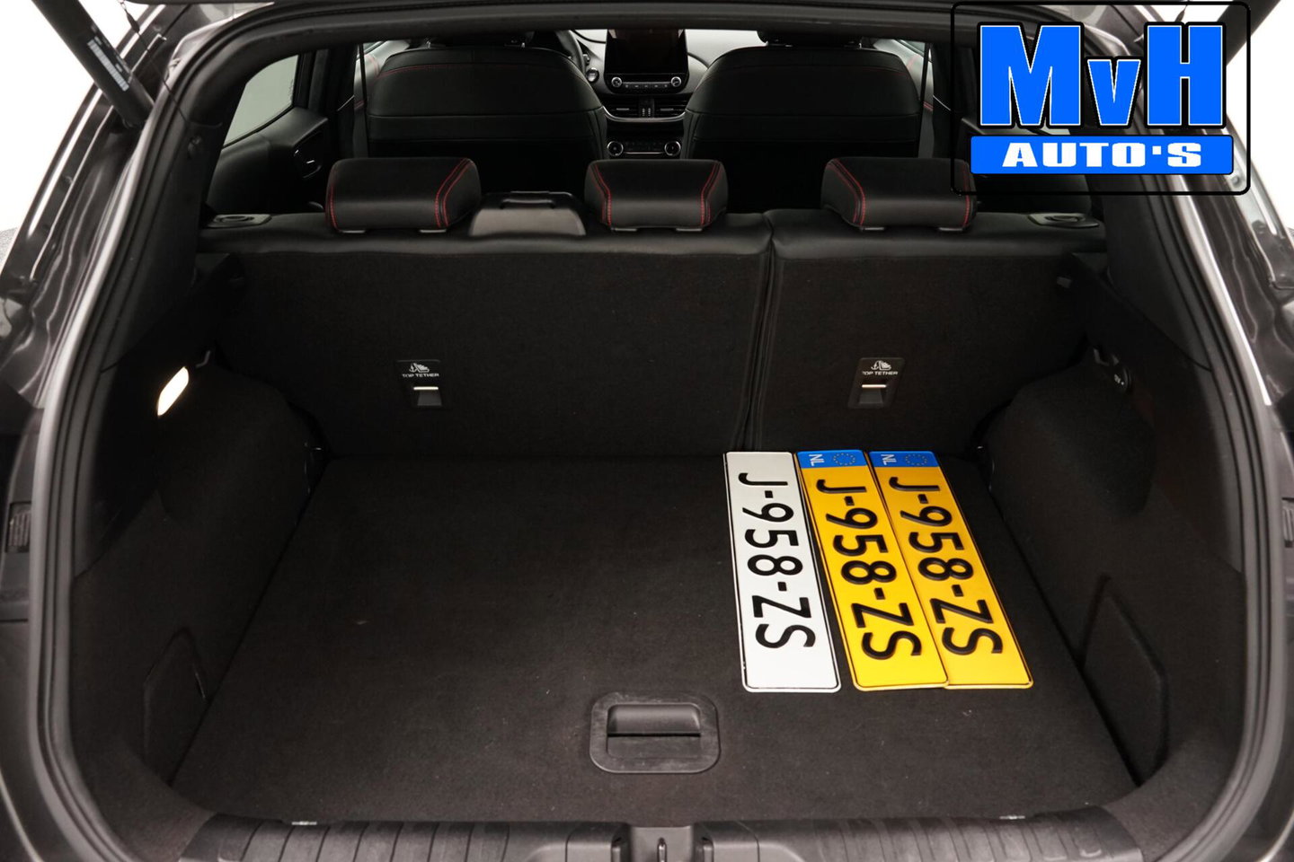 Ford Puma 1.0 EcoBoost Hybrid ST-Line X|B&O|LED|CAMERA|TREKH