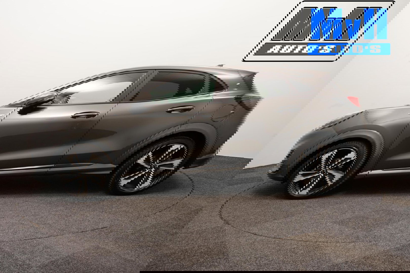 Ford Puma 1.0 EcoBoost Hybrid ST-Line X|B&O|LED|CAMERA|TREKH