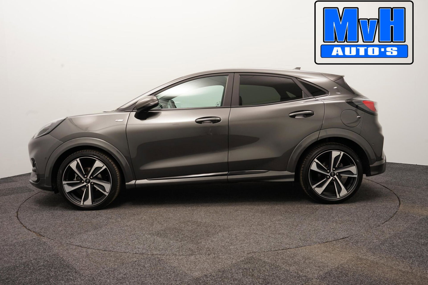 Ford Puma 1.0 EcoBoost Hybrid ST-Line X|B&O|LED|CAMERA|TREKH