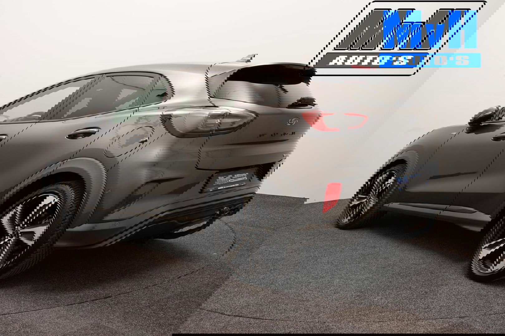 Ford Puma 1.0 EcoBoost Hybrid ST-Line X|B&O|LED|CAMERA|TREKH