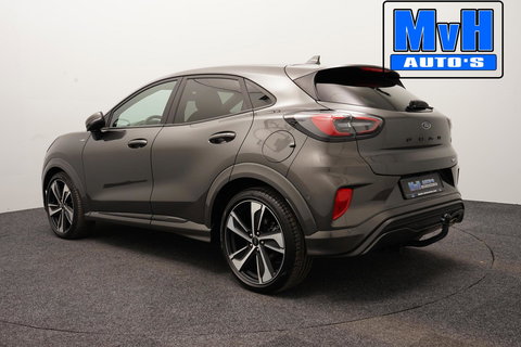 Ford Puma 1.0 EcoBoost Hybrid ST-Line X|B&O|LED|CAMERA|TREKH