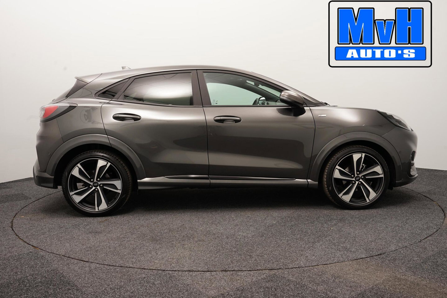 Ford Puma 1.0 EcoBoost Hybrid ST-Line X|B&O|LED|CAMERA|TREKH