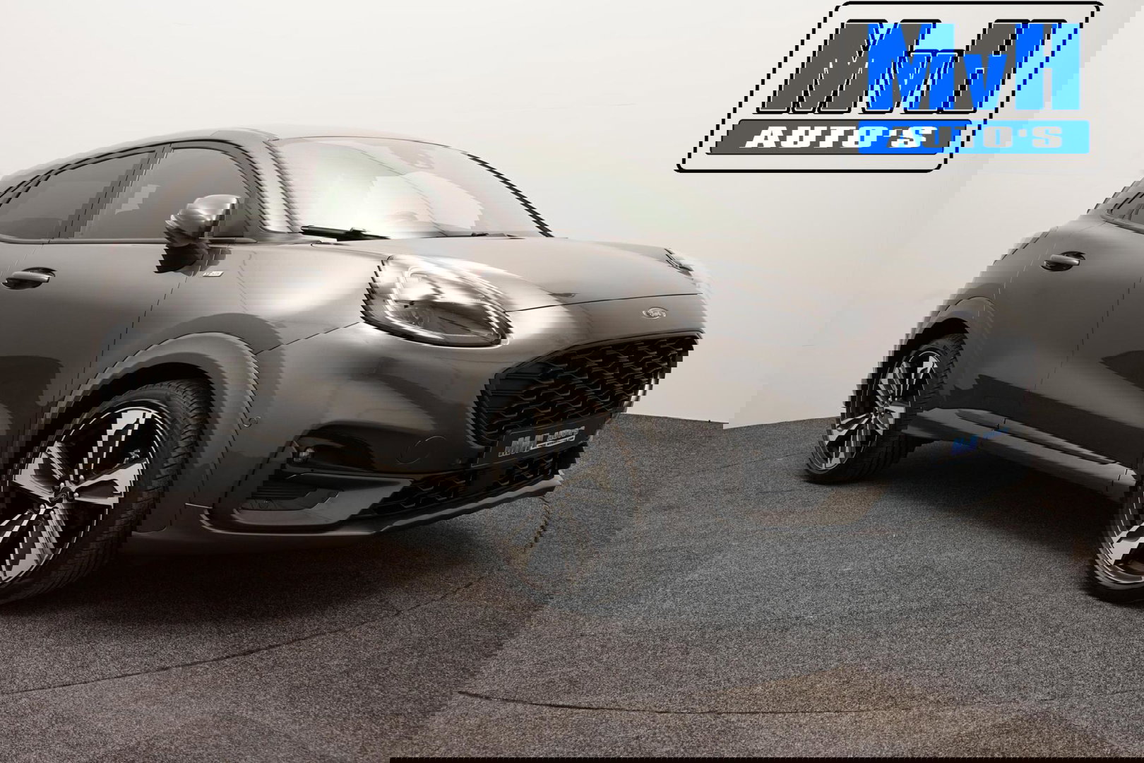 Ford Puma 1.0 EcoBoost Hybrid ST-Line X|B&O|LED|CAMERA|TREKH