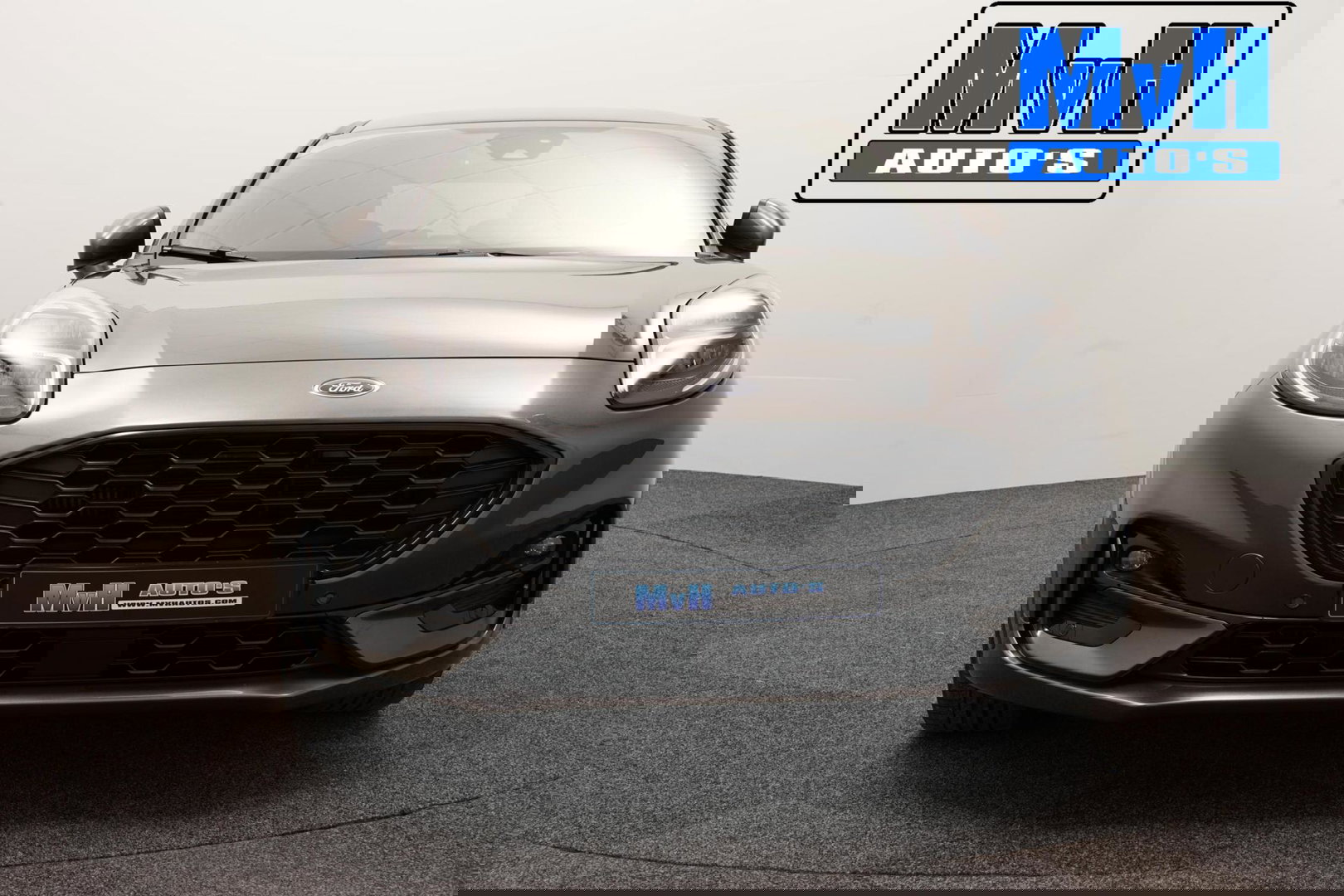 Ford Puma 1.0 EcoBoost Hybrid ST-Line X|B&O|LED|CAMERA|TREKH