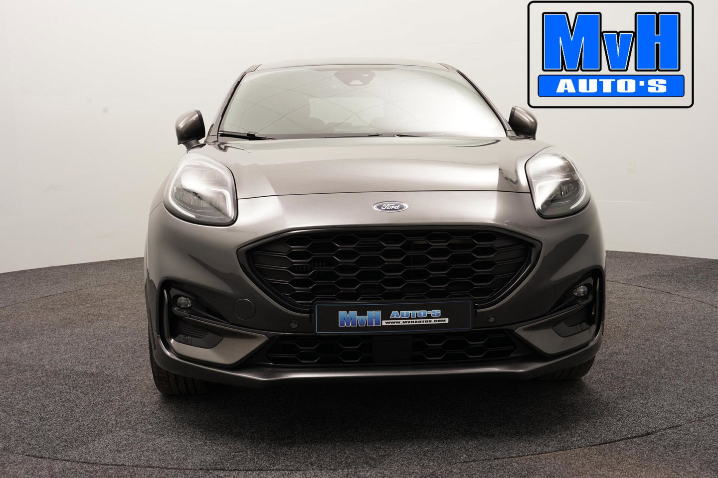 Ford Puma 1.0 EcoBoost Hybrid ST-Line X|B&O|LED|CAMERA|TREKH