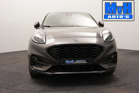 Ford Puma 1.0 EcoBoost Hybrid ST-Line X|B&O|LED|CAMERA|TREKH