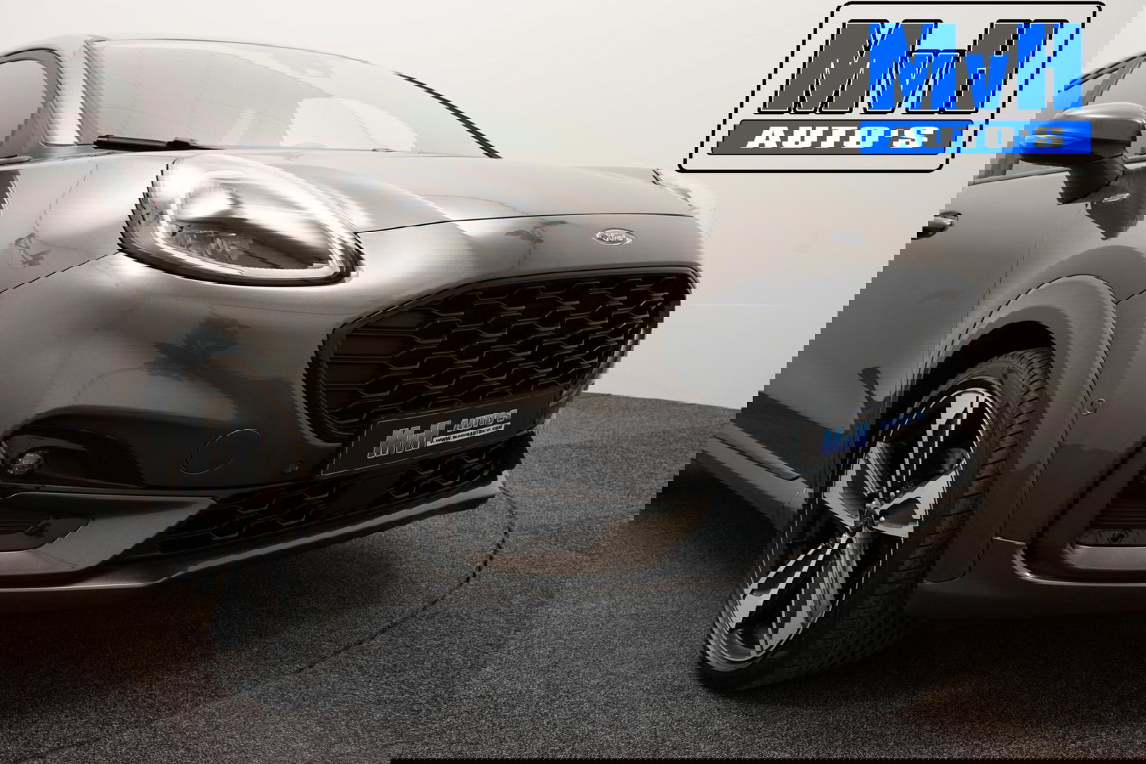 Ford Puma 1.0 EcoBoost Hybrid ST-Line X|B&O|LED|CAMERA|TREKH