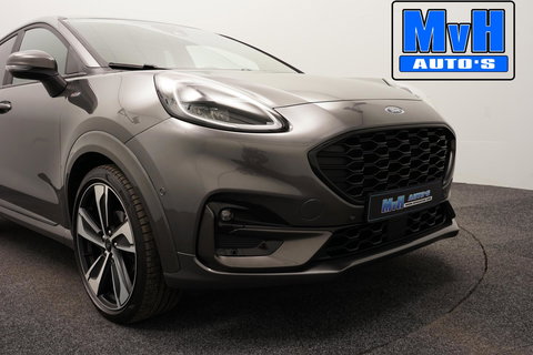 Ford Puma 1.0 EcoBoost Hybrid ST-Line X|B&O|LED|CAMERA|TREKH