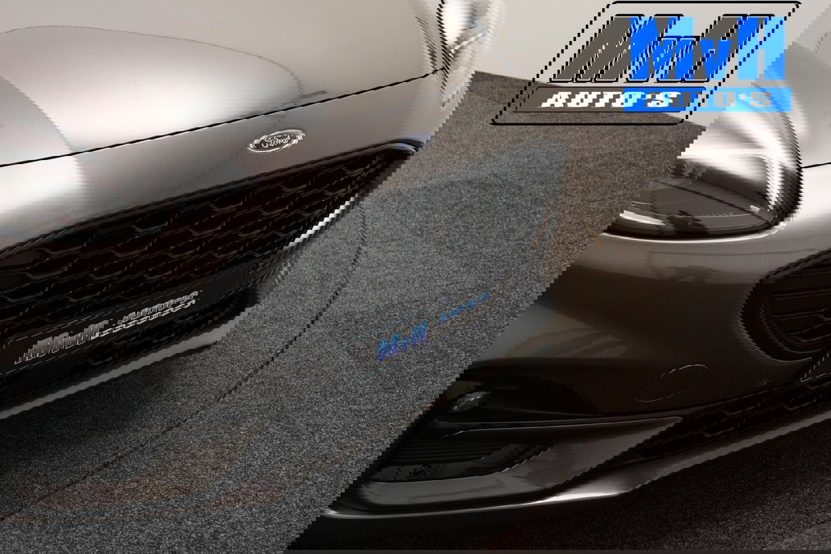 Ford Puma 1.0 EcoBoost Hybrid ST-Line X|B&O|LED|CAMERA|TREKH