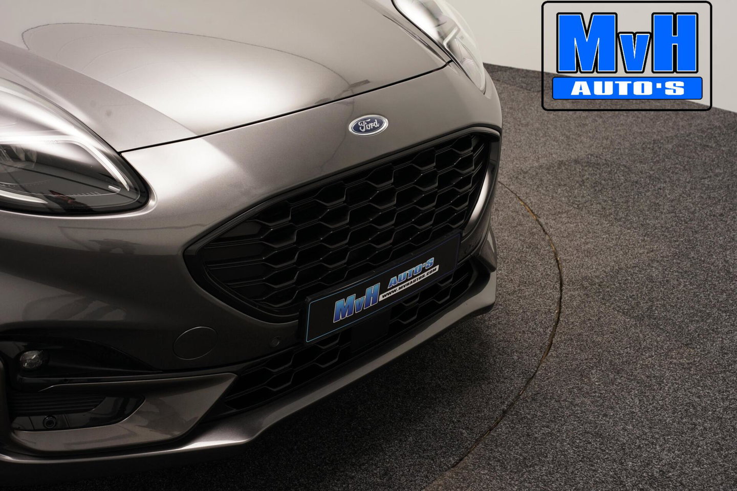 Ford Puma 1.0 EcoBoost Hybrid ST-Line X|B&O|LED|CAMERA|TREKH