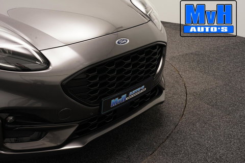 Ford Puma 1.0 EcoBoost Hybrid ST-Line X|B&O|LED|CAMERA|TREKH