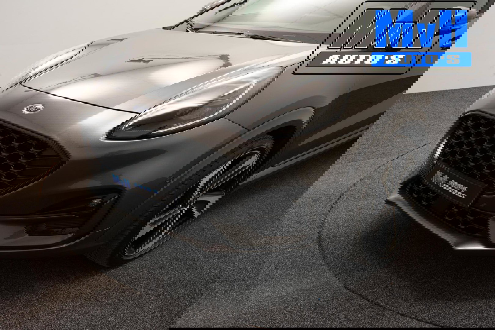 Ford Puma 1.0 EcoBoost Hybrid ST-Line X|B&O|LED|CAMERA|TREKH