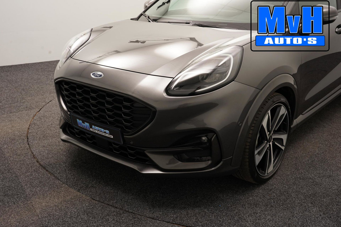 Ford Puma 1.0 EcoBoost Hybrid ST-Line X|B&O|LED|CAMERA|TREKH