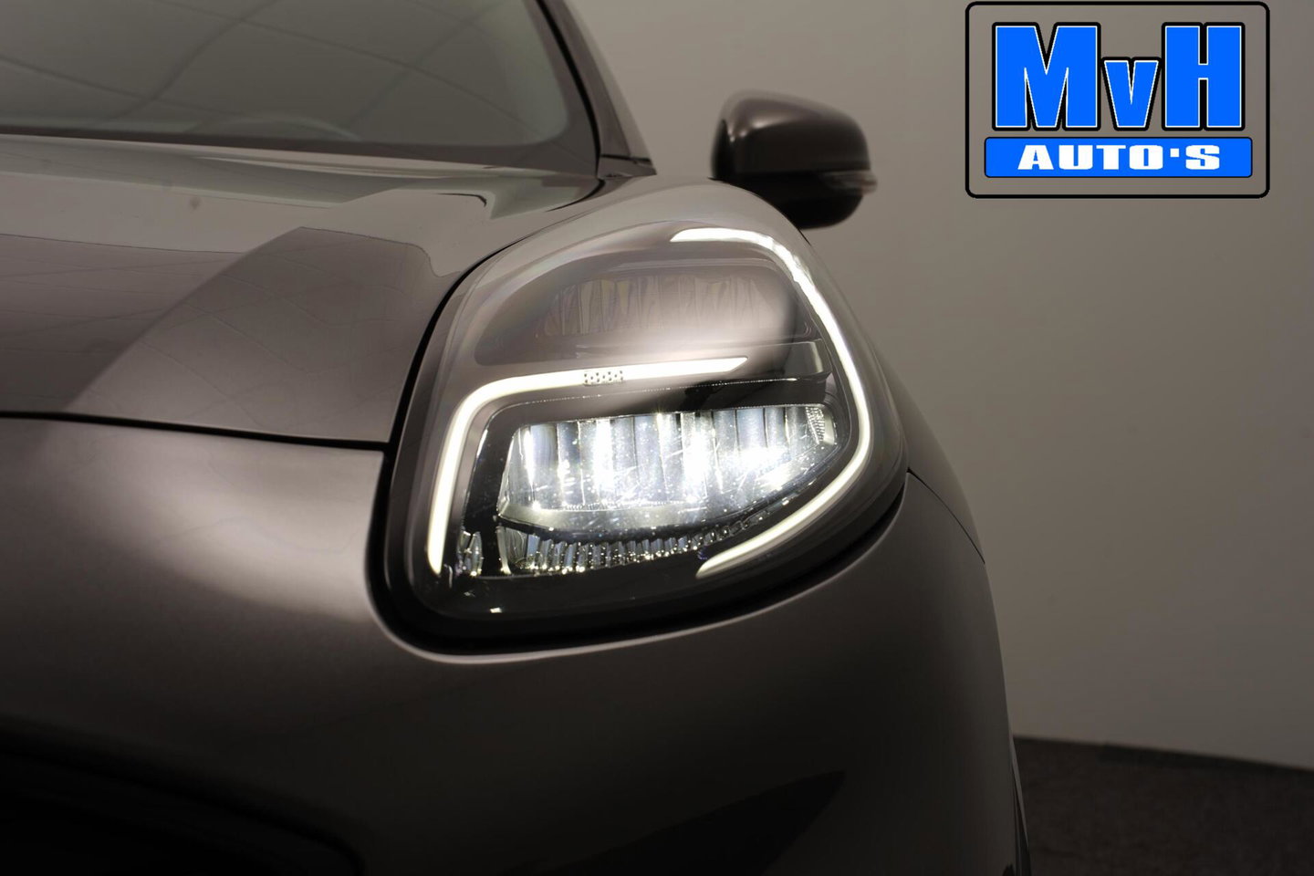 Ford Puma 1.0 EcoBoost Hybrid ST-Line X|B&O|LED|CAMERA|TREKH