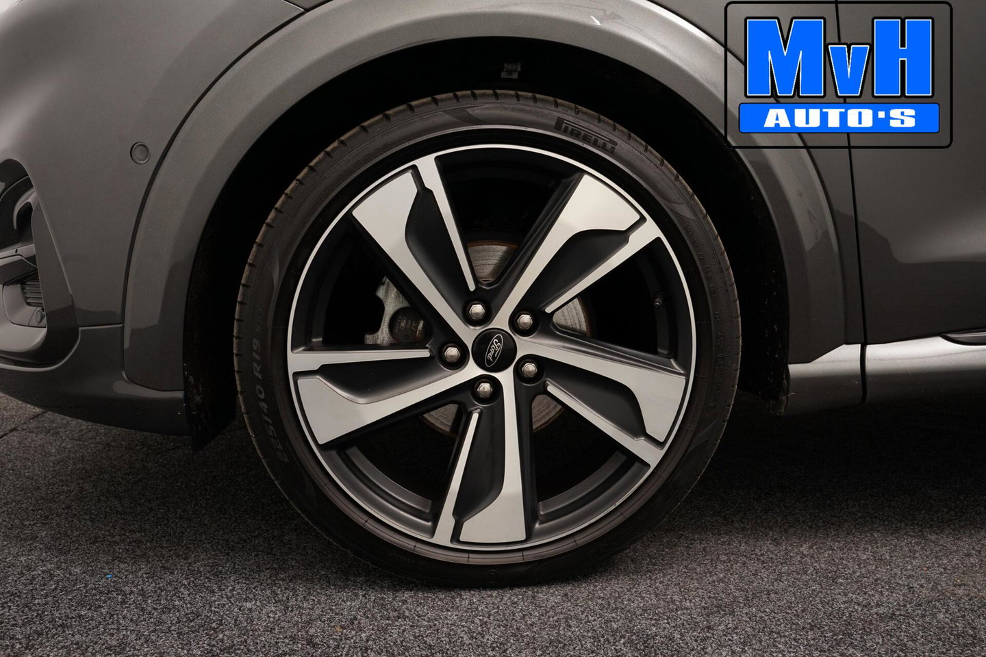 Ford Puma 1.0 EcoBoost Hybrid ST-Line X|B&O|LED|CAMERA|TREKH