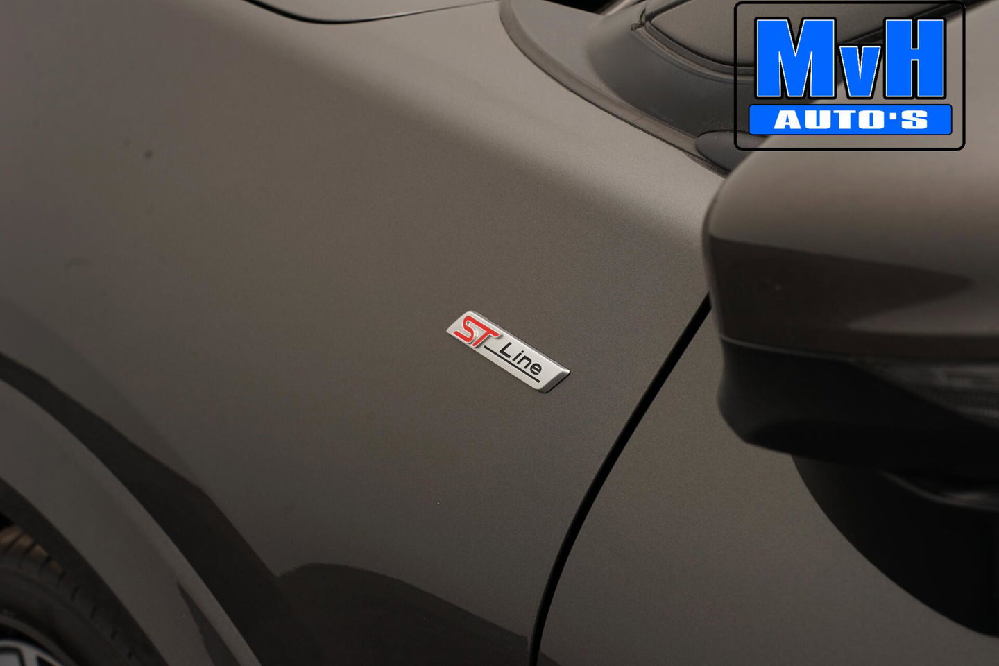 Ford Puma 1.0 EcoBoost Hybrid ST-Line X|B&O|LED|CAMERA|TREKH