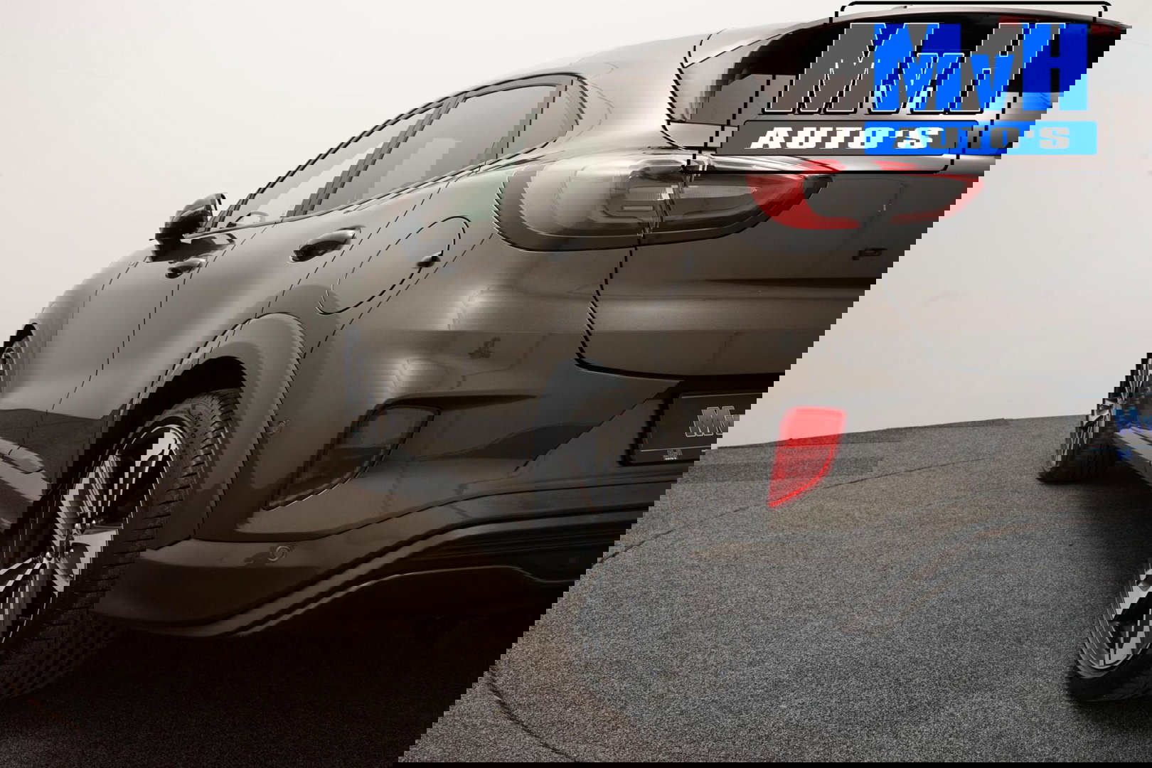 Ford Puma 1.0 EcoBoost Hybrid ST-Line X|B&O|LED|CAMERA|TREKH