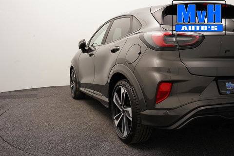 Ford Puma 1.0 EcoBoost Hybrid ST-Line X|B&O|LED|CAMERA|TREKH