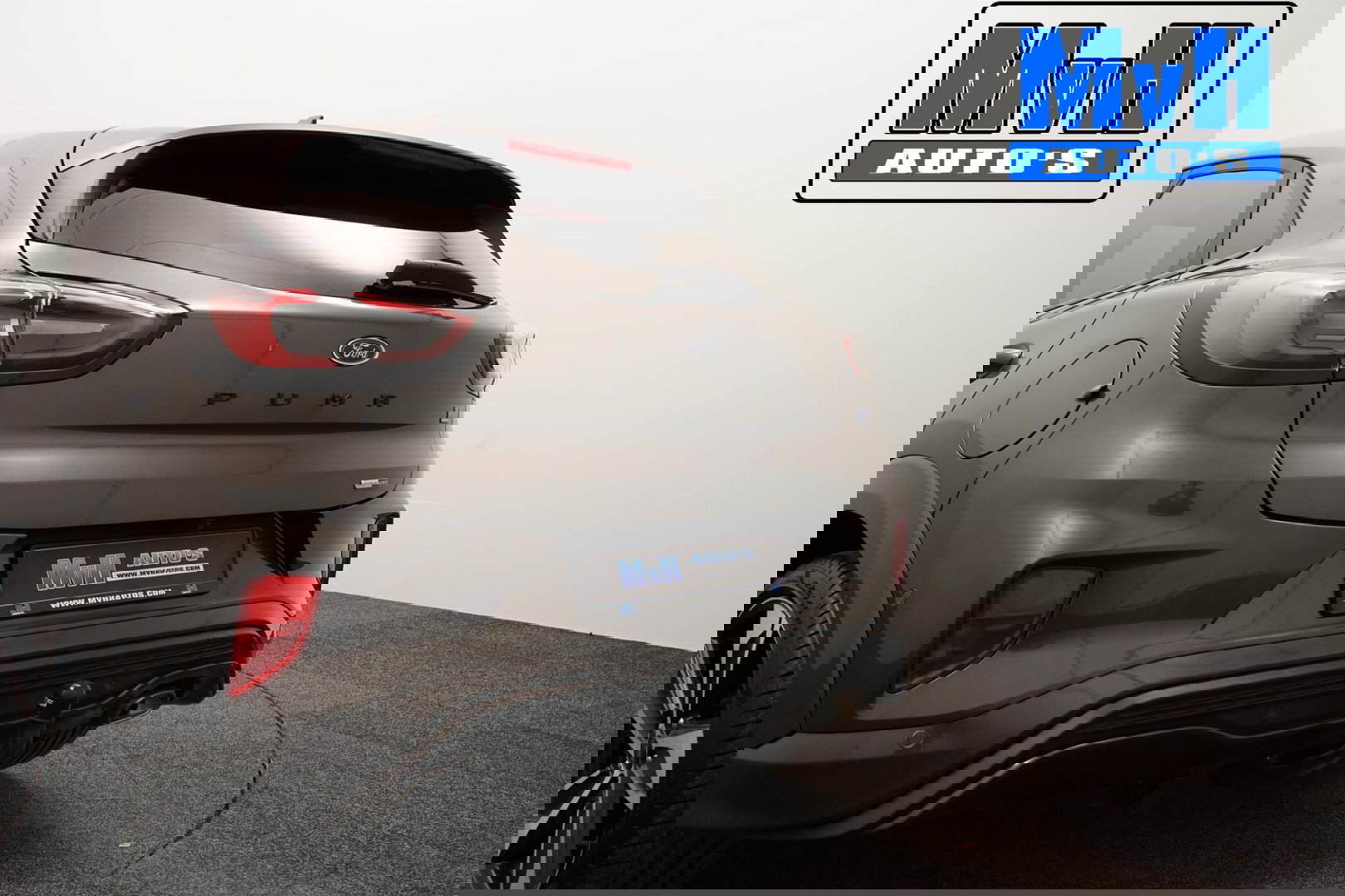 Ford Puma 1.0 EcoBoost Hybrid ST-Line X|B&O|LED|CAMERA|TREKH