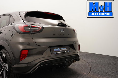 Ford Puma 1.0 EcoBoost Hybrid ST-Line X|B&O|LED|CAMERA|TREKH