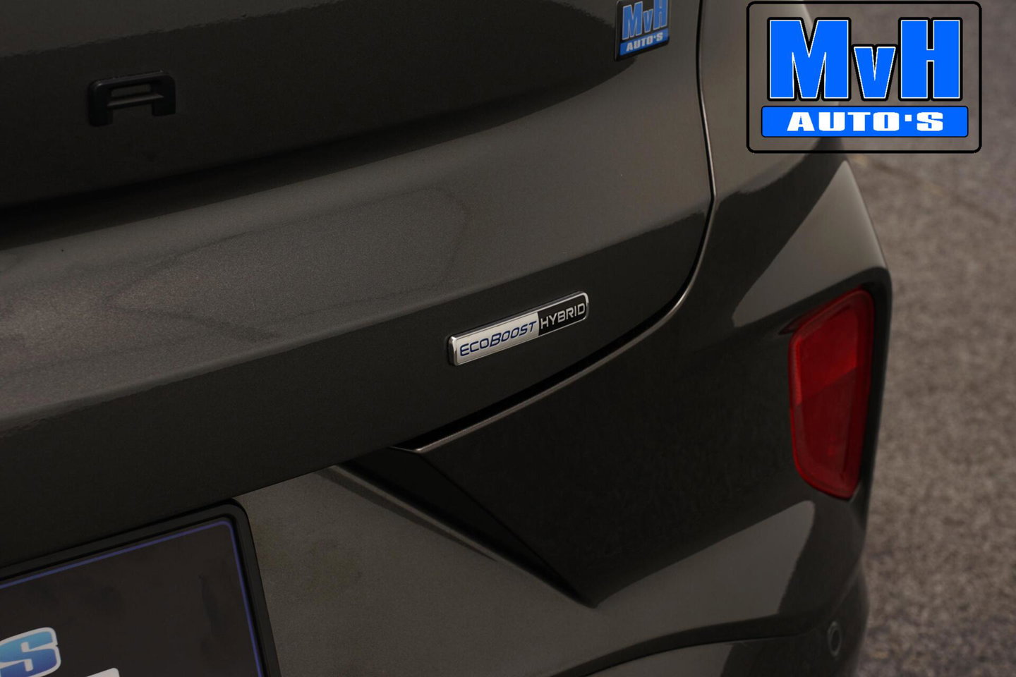 Ford Puma 1.0 EcoBoost Hybrid ST-Line X|B&O|LED|CAMERA|TREKH