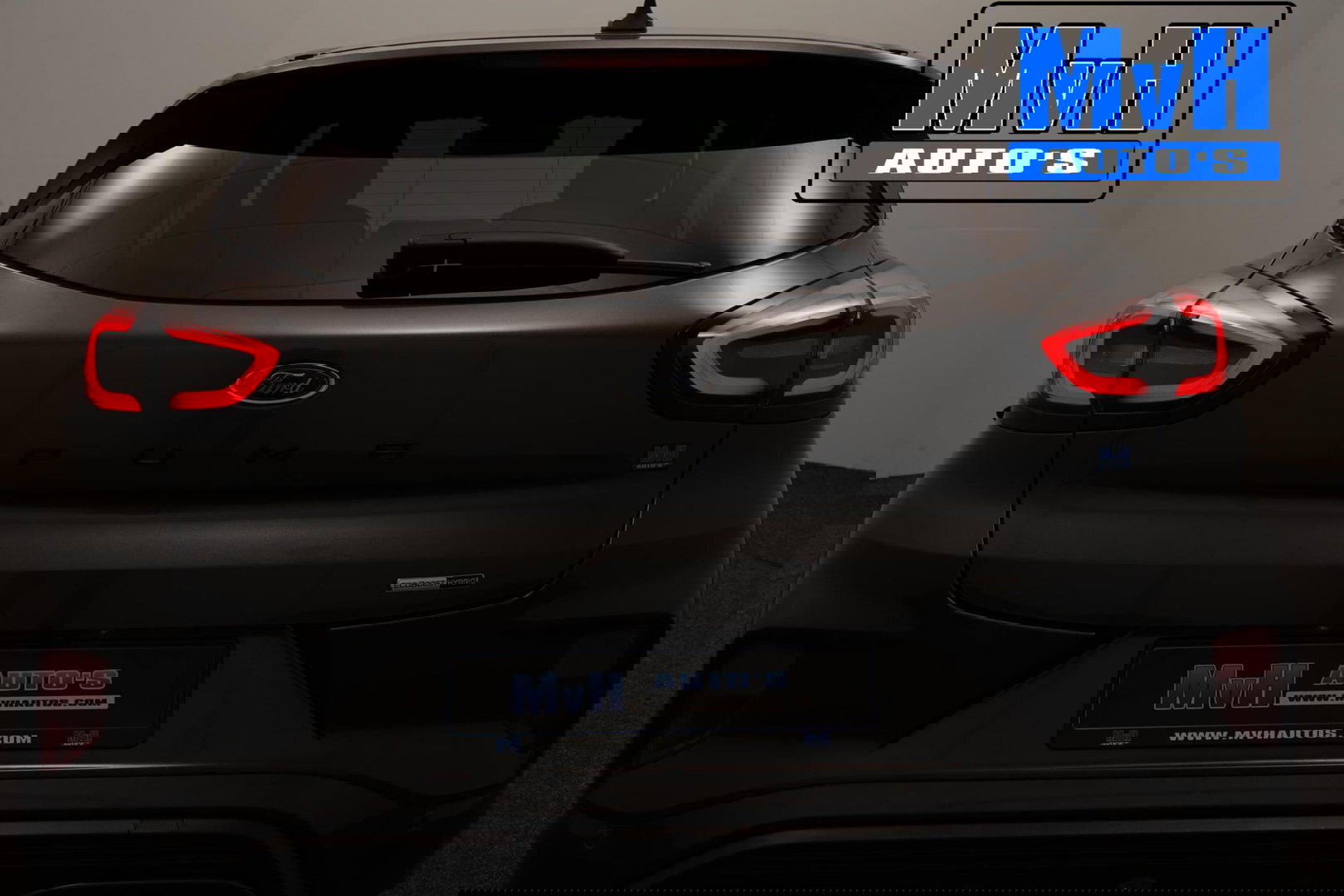 Ford Puma 1.0 EcoBoost Hybrid ST-Line X|B&O|LED|CAMERA|TREKH