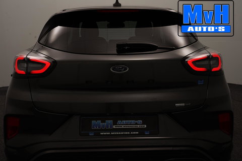 Ford Puma 1.0 EcoBoost Hybrid ST-Line X|B&O|LED|CAMERA|TREKH