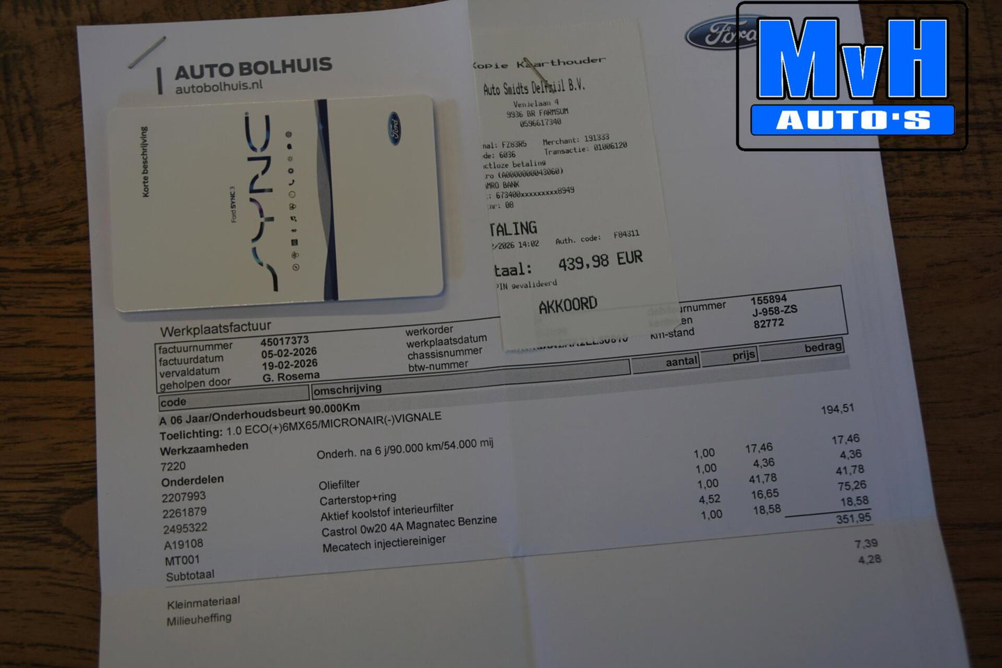 Ford Puma 1.0 EcoBoost Hybrid ST-Line X|B&O|LED|CAMERA|TREKH