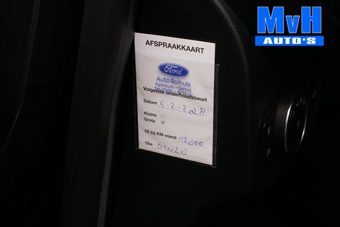 Ford Puma 1.0 EcoBoost Hybrid ST-Line X|B&O|LED|CAMERA|TREKH