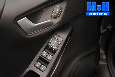 Ford Puma 1.0 EcoBoost Hybrid ST-Line X|B&O|LED|CAMERA|TREKH