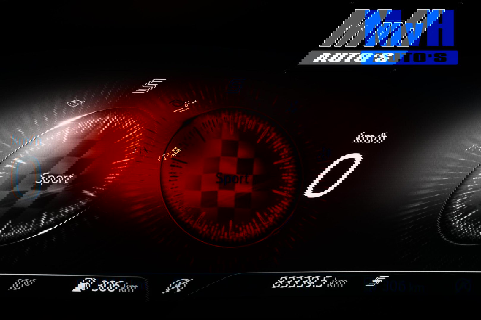 Ford Puma 1.0 EcoBoost Hybrid ST-Line X|B&O|LED|CAMERA|TREKH