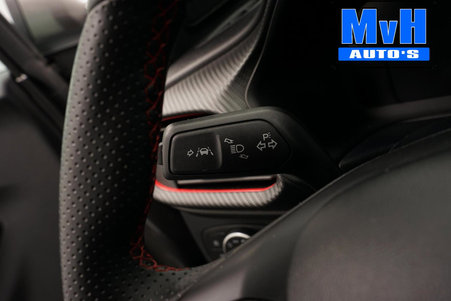 Ford Puma 1.0 EcoBoost Hybrid ST-Line X|B&O|LED|CAMERA|TREKH