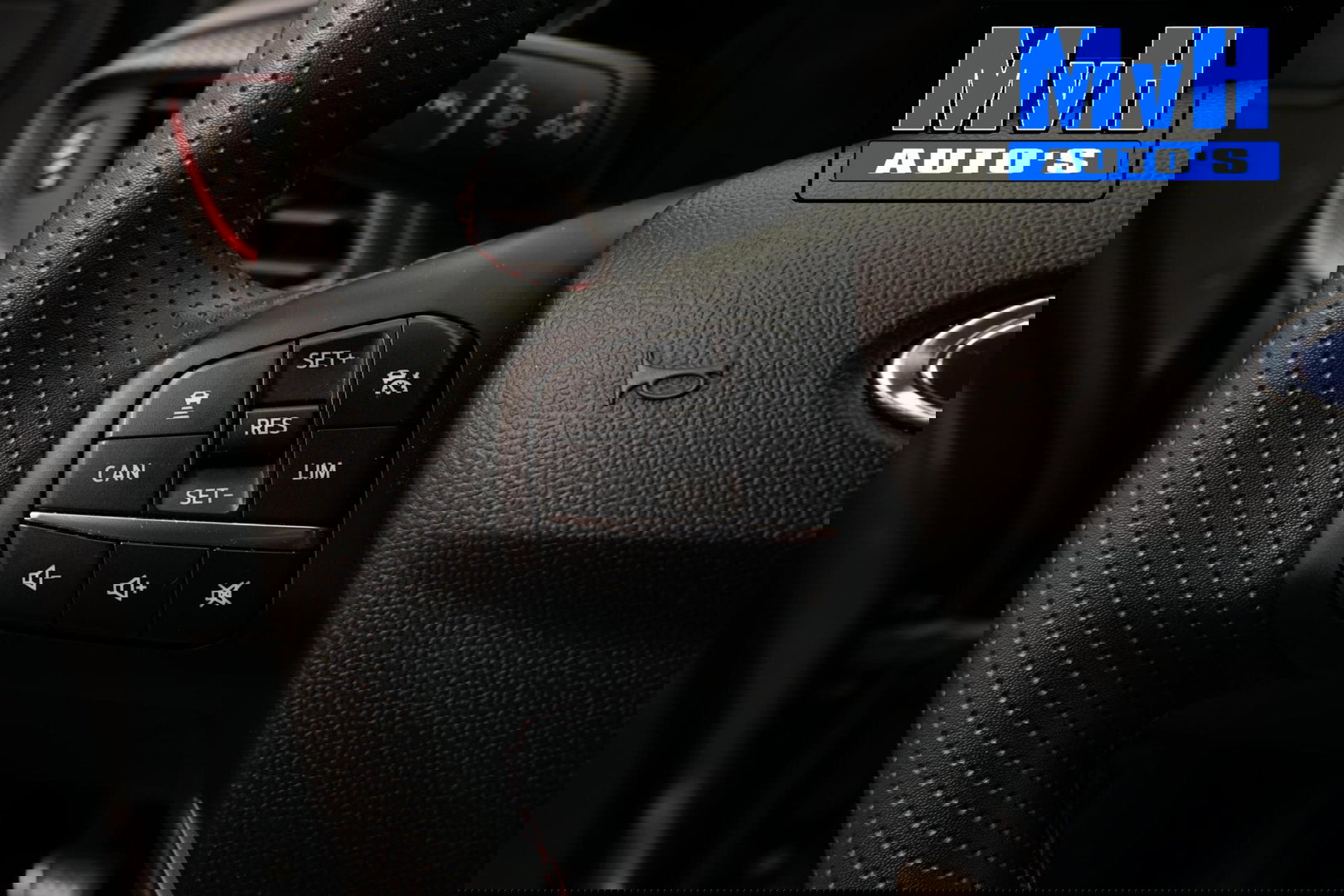 Ford Puma 1.0 EcoBoost Hybrid ST-Line X|B&O|LED|CAMERA|TREKH