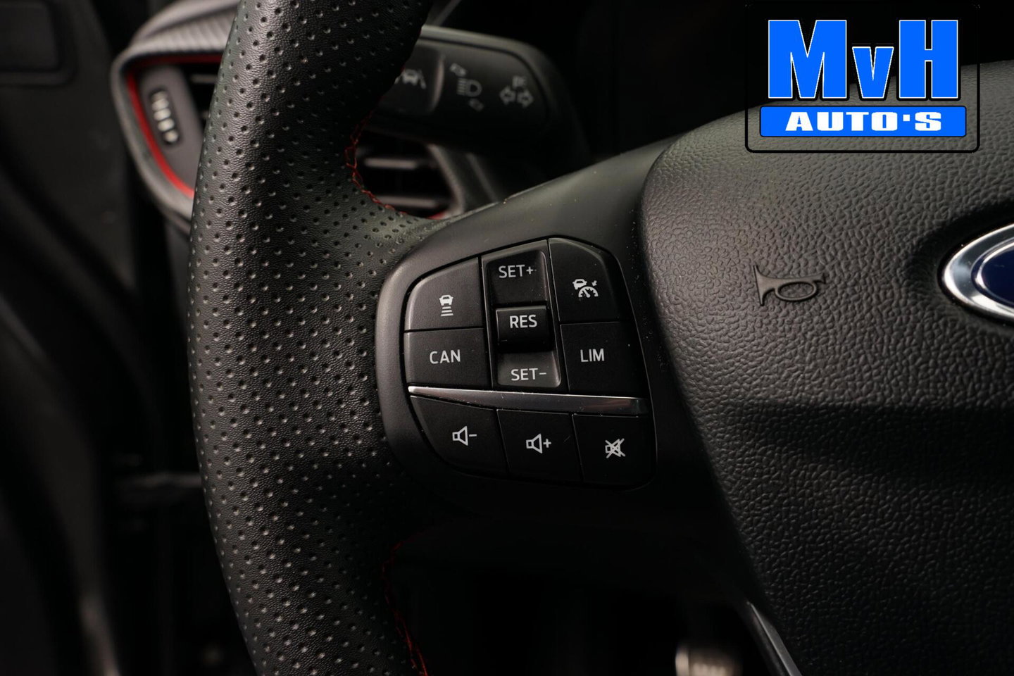 Ford Puma 1.0 EcoBoost Hybrid ST-Line X|B&O|LED|CAMERA|TREKH