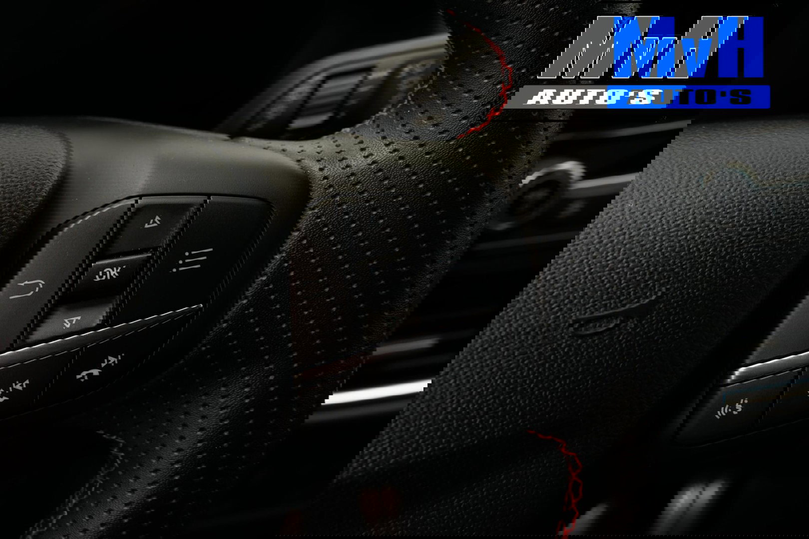 Ford Puma 1.0 EcoBoost Hybrid ST-Line X|B&O|LED|CAMERA|TREKH