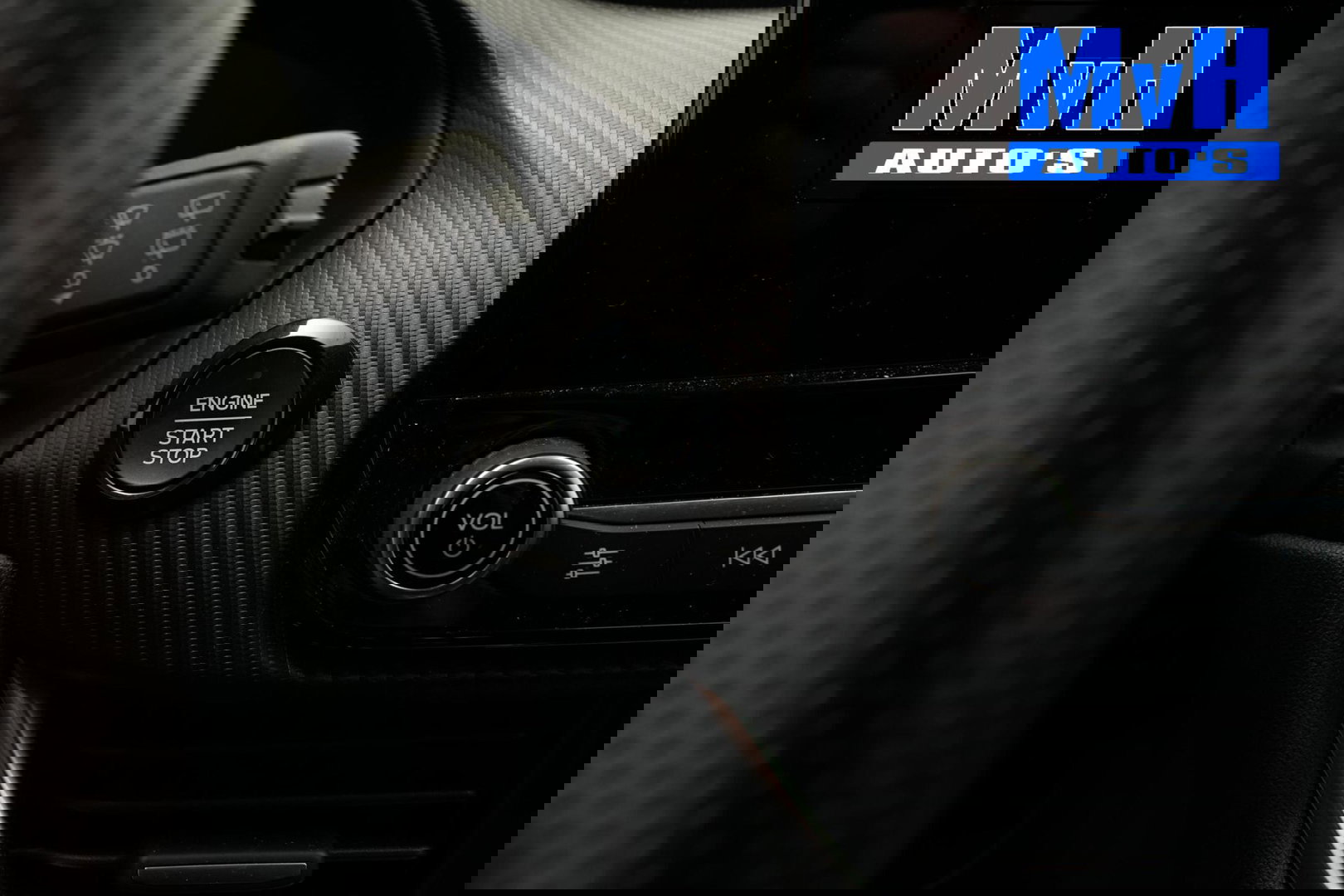 Ford Puma 1.0 EcoBoost Hybrid ST-Line X|B&O|LED|CAMERA|TREKH