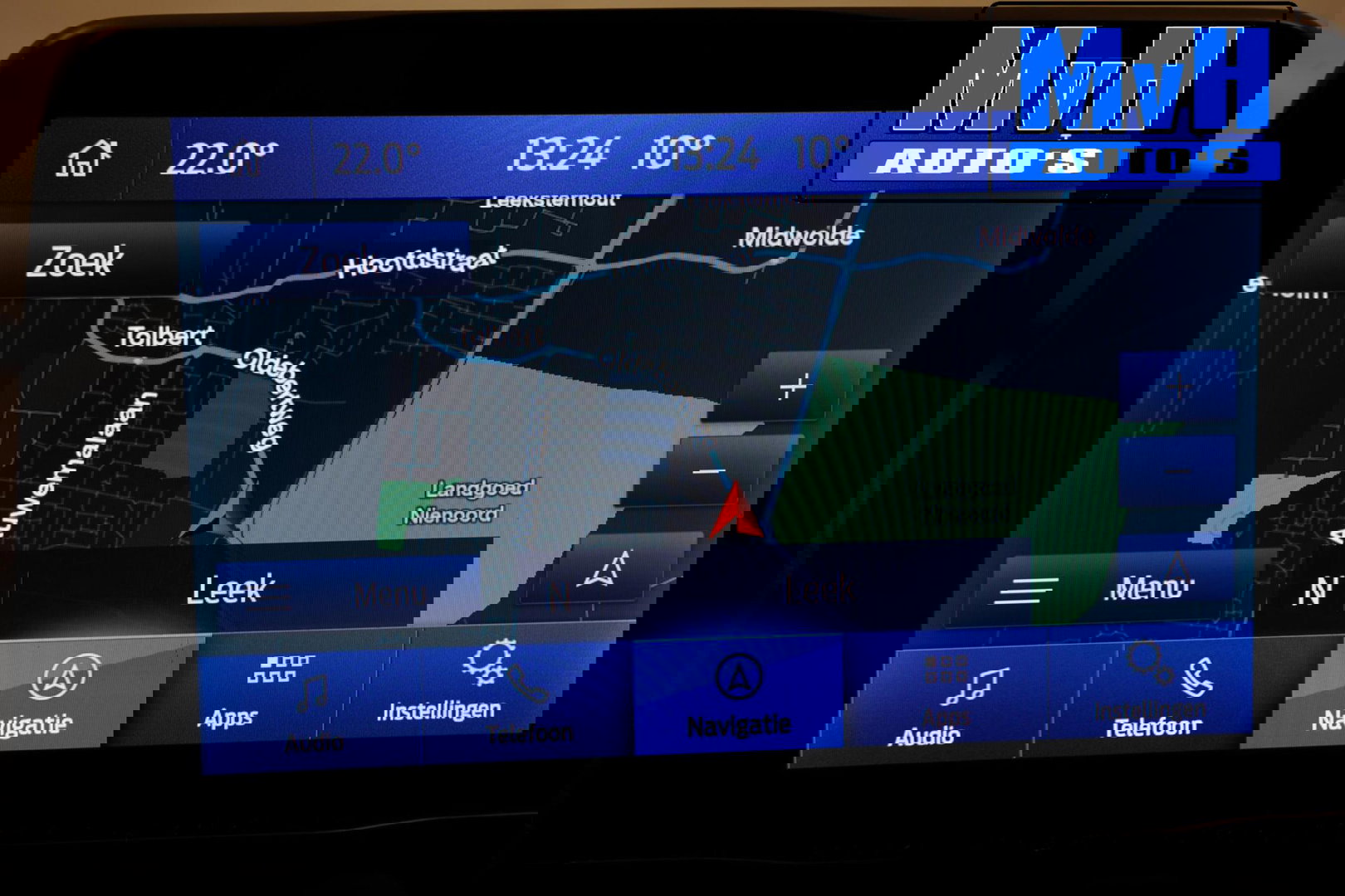 Ford Puma 1.0 EcoBoost Hybrid ST-Line X|B&O|LED|CAMERA|TREKH