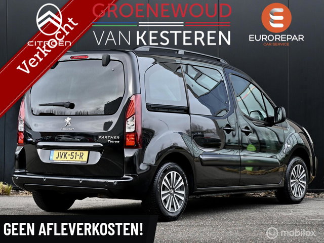 Peugeot Partner - Tepee 110pk Active I Navi I Cruise I