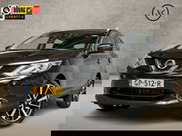 Nissan QASHQAI - 1.2 Tekna Automaat (NAVIGATIE, CLIMATE, LEDER, STOELVERWARMING, 360 CAMERA, SPORTSTOELEN, GETINT GLAS, LM VELGEN, NIEUWE APK, NIEUWSTAAT)