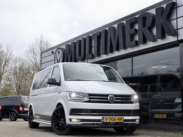 Volkswagen Transporter - 2.0 TDI 150PK DSG LUXE DUBBELE CABINE