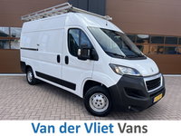 Peugeot Boxer - 335 2.0 BlueHDI L2H2 Pro Lease €287 p/m, Imperiaal, Inrichting, Airco, Camera, PDC, Cruise controle, Onderhoudshistorie aanwezig