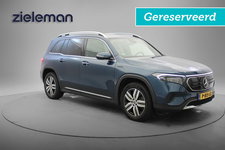 Mercedes-Benz EQB - 250 Luxury Line 7 persoons 67 kWh - Widescreen, Leer, Camera, SOH 95% GERESERVEERD!!!