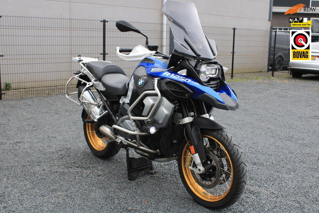 BMW R 1250 GS Adventure - R 1250 GS Adventure